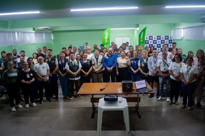 Foto: Reprodução/Agência Amazonas