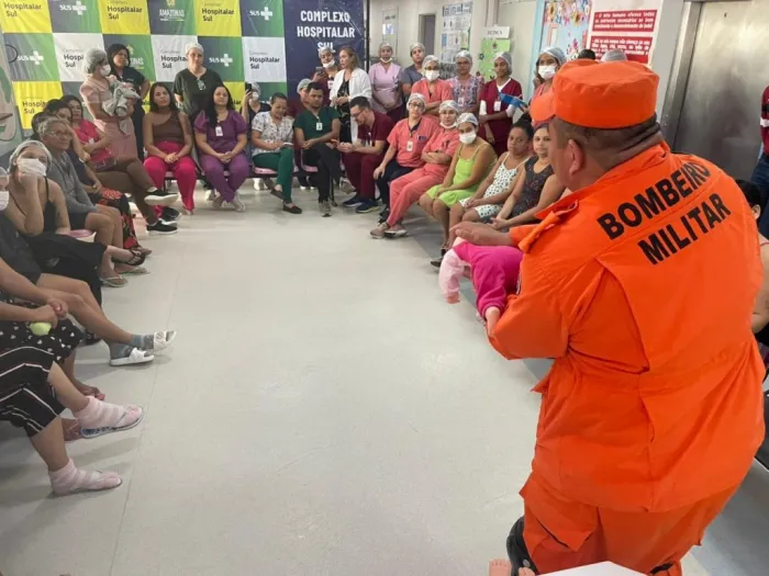Foto: Reprodução/Agência Amazonas