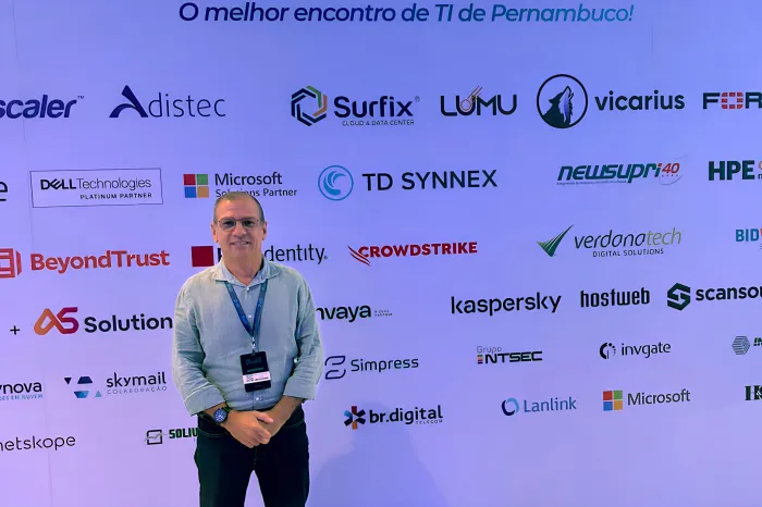 Itec representa Alagoas na 3ª edição do GGTI Conecta 2026, em Recife