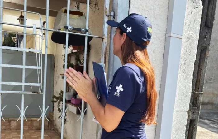 Prefeitura de Atibaia orienta população sobre identificação em visitas domiciliares da Saúde