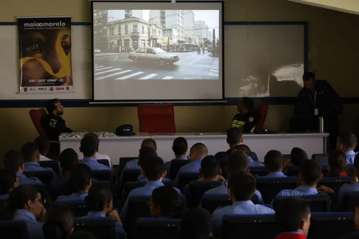 Petrolina: Abertura do ‘Maio Amarelo’ 2026 reforça a importância de um trânsito seguro