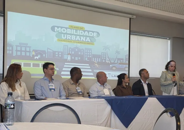 MPBA participa de audiência pública sobre Plano de Mobilidade Urbana de Lauro de Freitas