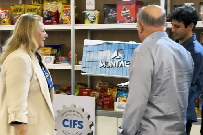 Feira de Santana marca presença no maior encontro industrial do Nordeste