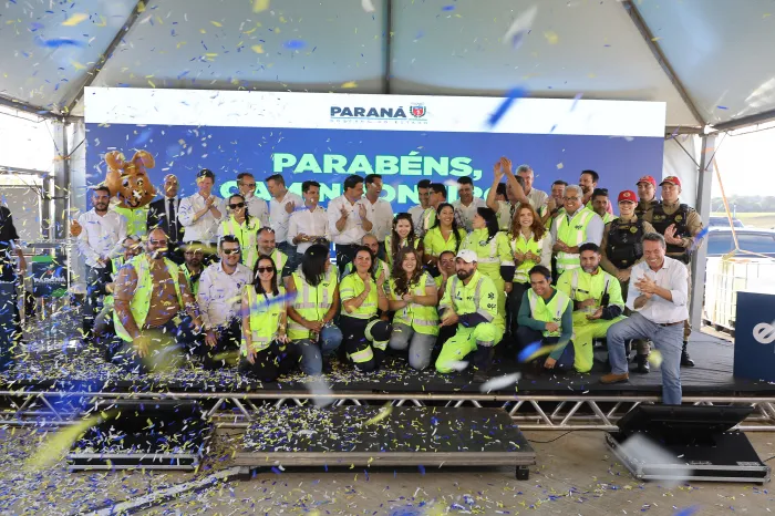 Segurança nas rodovias: Arapoti ganha maior Ponto de Parada e Descanso do Paraná