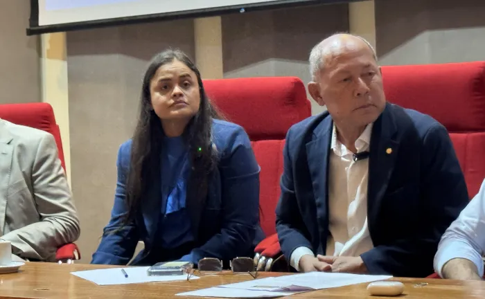  Fiscalizando o futuro da nossa logística em Porto Velho (Foto: Assessoria Parlamentar)