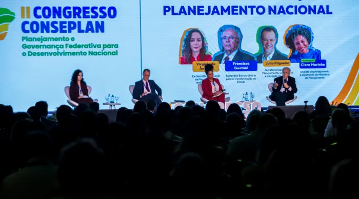 Artigos técnico-científicos do Governo de Sergipe são finalistas no II Congresso Conseplan