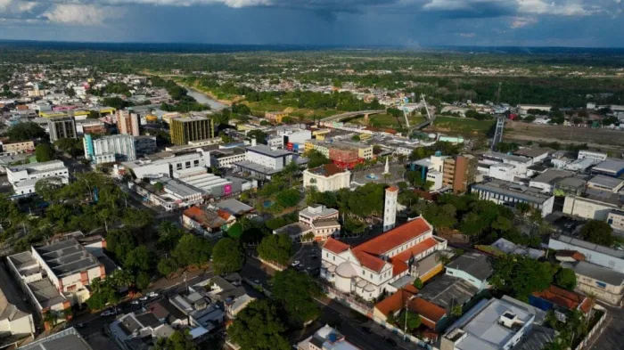 Foto: Reprodução/Secom Acre