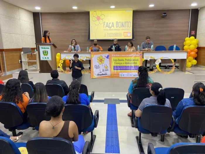 Maio Laranja: Rede de proteção inicia campanha de combate ao abuso e exploração sexual de crianças e adolescentes
