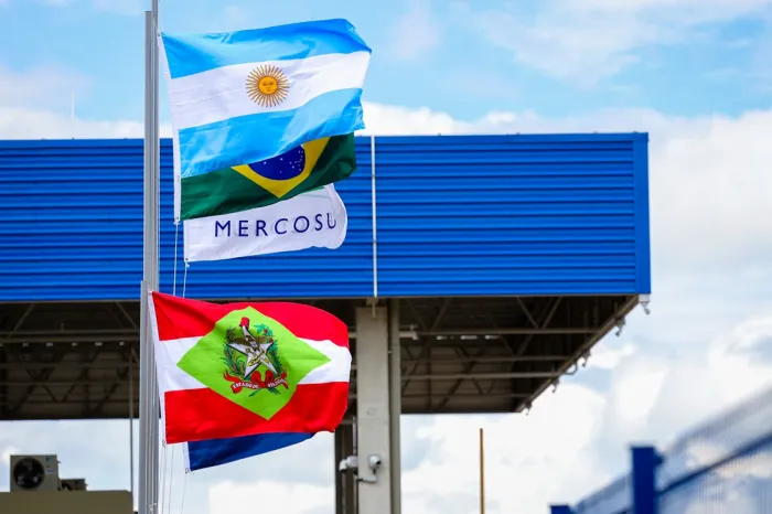Margem mínima de importações por Dionísio Cerqueira será elevada para 50%