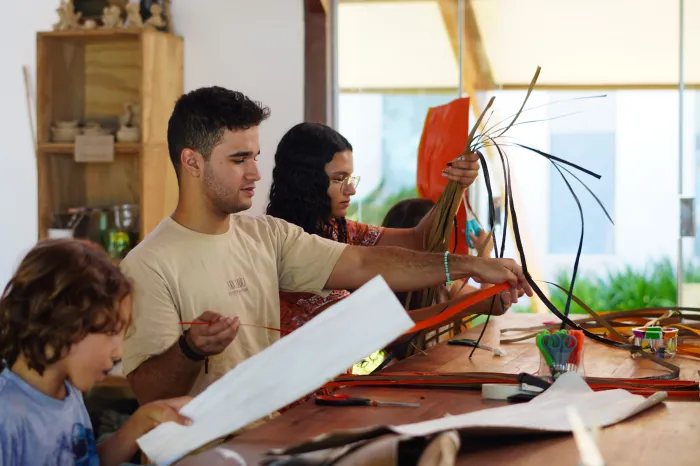 Diálogos Socioambientais: Parque do Governador realiza oficinas gratuitas em maio