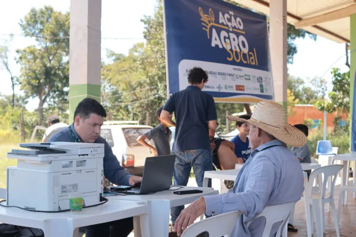 Ação Agro Social é adiada para 30 de maio por frio e chuva