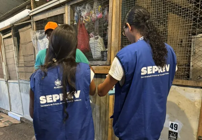 Busca ativa da Seprev acolhe pessoas em situação de vulnerabilidade em Maceió