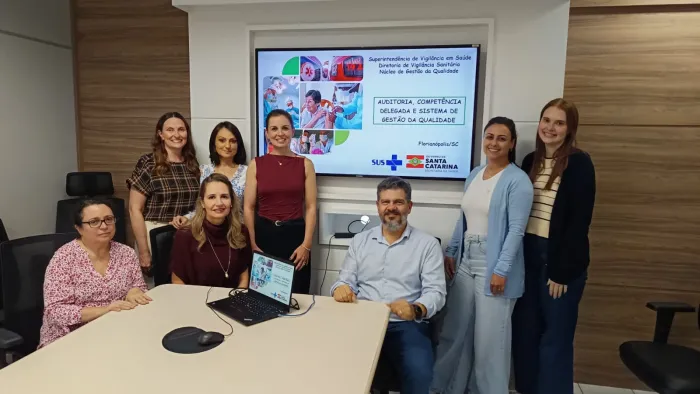 Foto: Reprodução/Secom SC