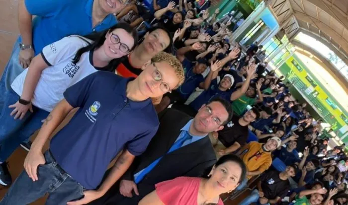 Prefeitura fortalece políticas de cidadania e juventude com ciclo de palestras educativas