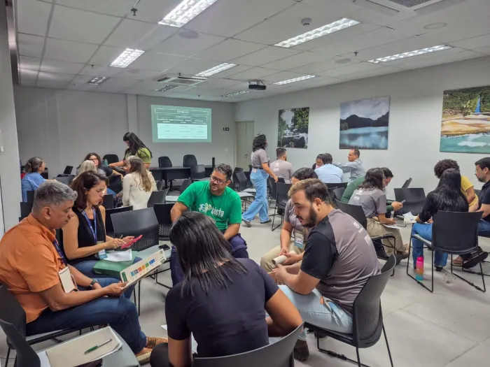 Plano de Manejo é o documento que define as diretrizes para conservação e ocupação da unidade - Ascom IMA/AL