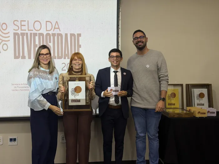 Solenidade marcou mais um avanço institucional nas ações do Governo de Alagoas - Filipe Martins / Ascom PGE/AL