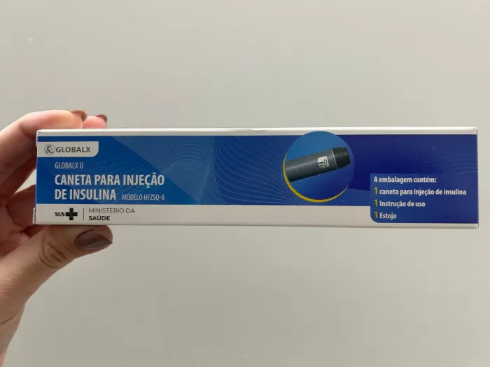 Cuidado com pacientes: Petrolina inicia nova entrega de canetas de insulina