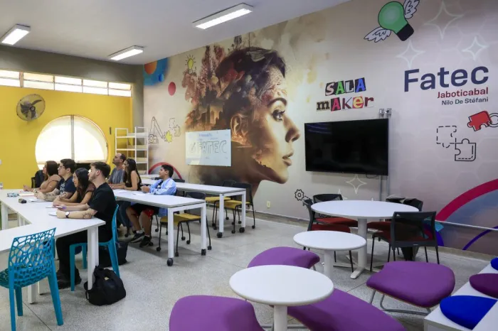 Caravana 3D: SP reforça investimentos em ensino tecnológico com ampliação da Fatec Jaboticabal