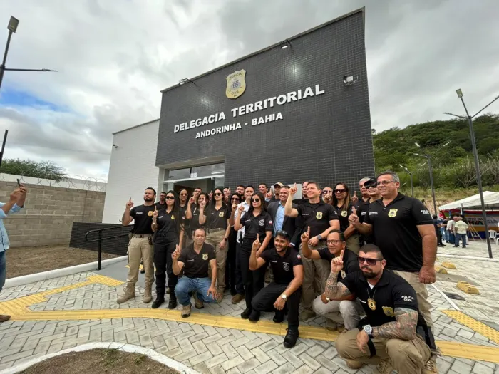 Com investimentos em Andorinha, sobe para 32 o número de unidades entregues para as Forças da Segurança em 2026