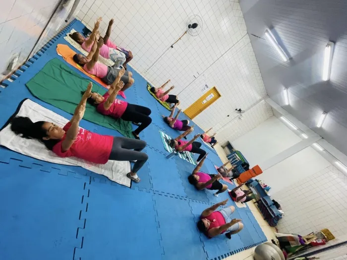 Praça Elias Gadia recebe Pilates Day neste sábado (09)