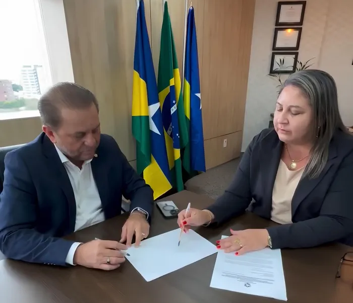  Parlamentar assegurou implementos agrícolas e tubos metálicos, fortalecendo a nossa produção rural (Foto: Assessoria Parlamentar)