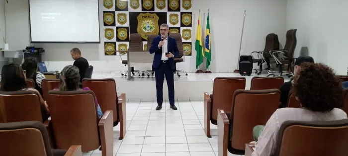 Foto: Reprodução/Secom Acre