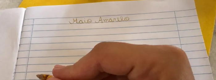 Governo de Minas realiza terceira edição do Concurso de Redação Maio Amarelo com estudantes de escolas estaduais
