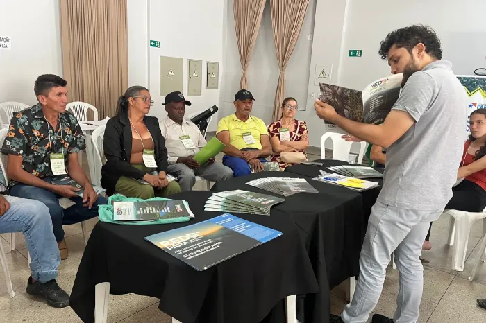 Foto: Jamille Leão/ Ascom Semas