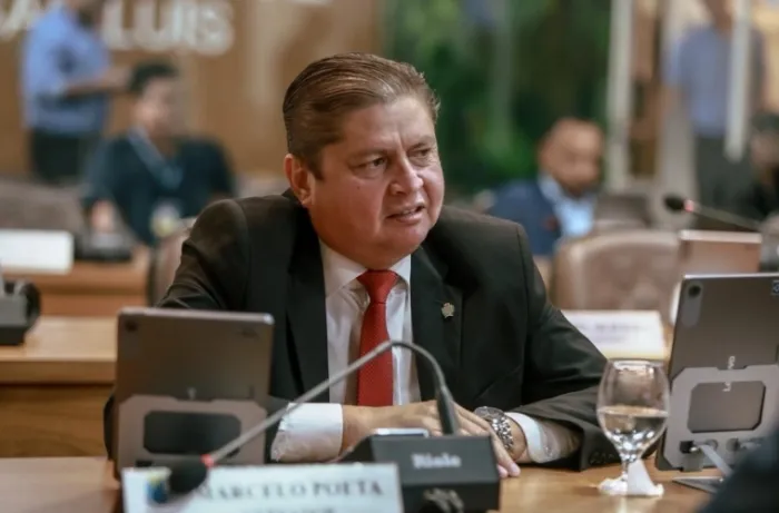 Marcelo Poeta apresenta projeto de Política Municipal de Prevenção à Violência na Primeira Infância