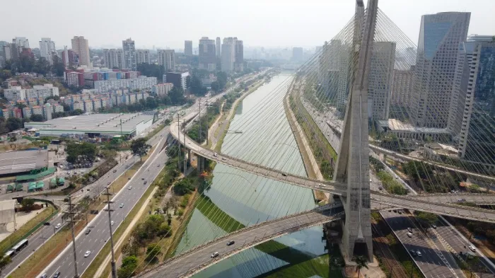 Governo de SP leva à França projetos de infraestrutura com foco em resiliência climática e sustentabilidade