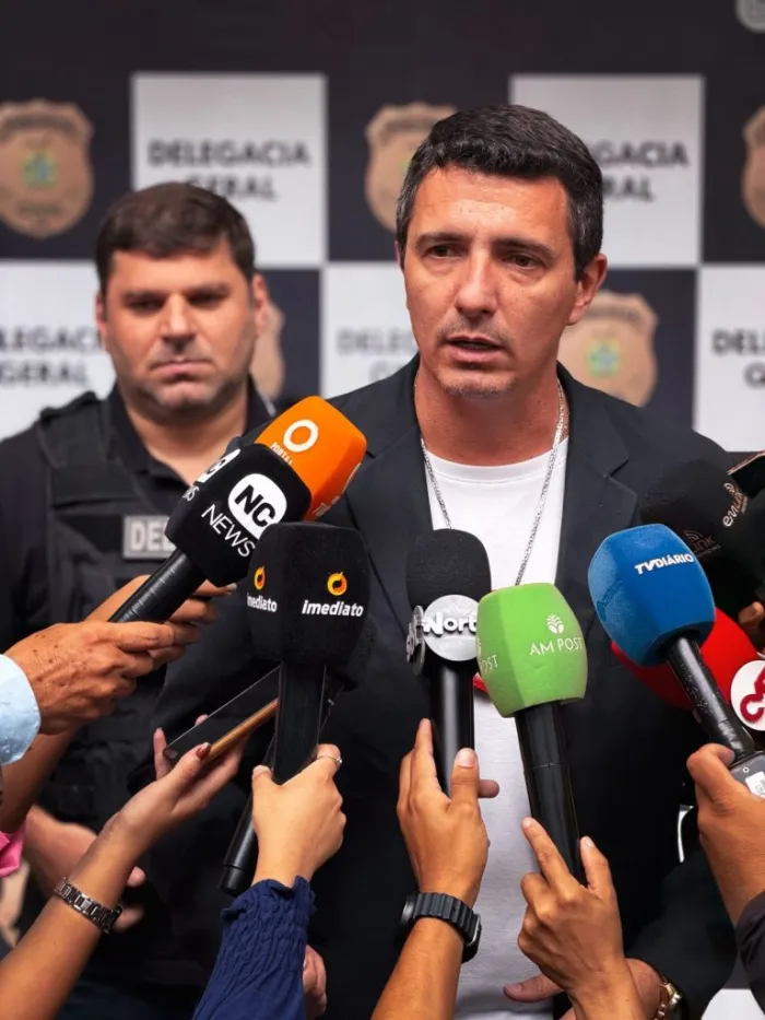 Operação Segurança Presente: PC-AM prende 57 pessoas por não pagamento de pensão alimentícia na capital e no interior