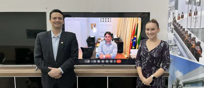 SDE e representantes de Aracati articulam apoio para novo polo bioeconômico