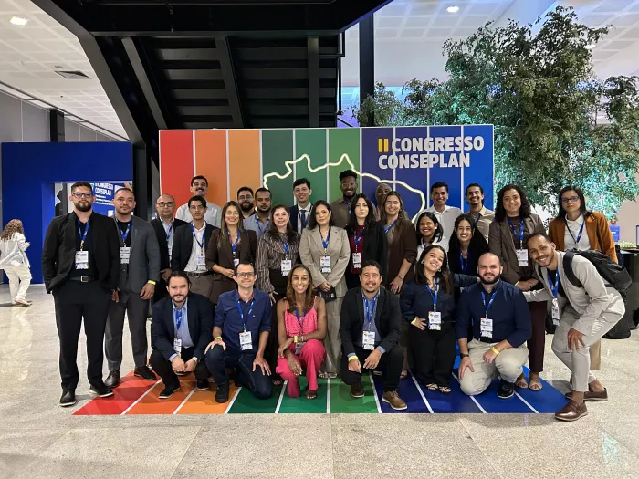 O evento reuniu representantes de Alagoas e de todo o Brasil - Carol Amorim/ Ascom Seplag