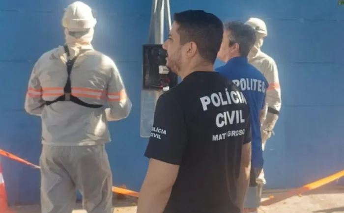Polícia Civil - MT