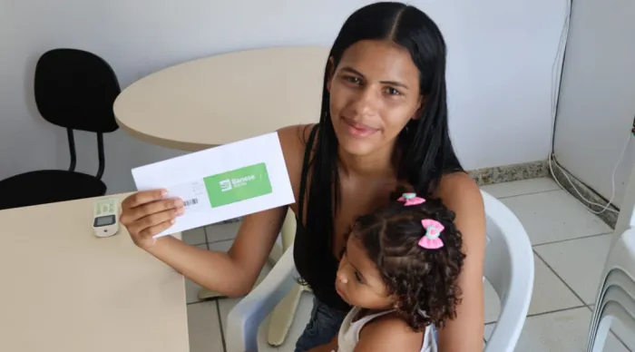 Secretaria de Estado da Assistência Social realiza entrega de cartões do CMais Inclusão
