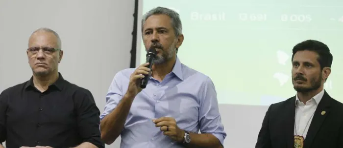 Fotos: Tiago Stille - Casa Civil
