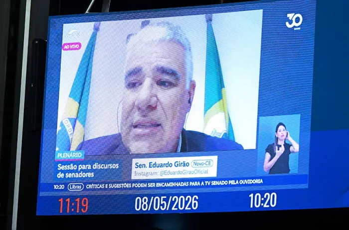  - Foto: Andressa Anholete/Agência Senado