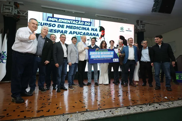 Foto: Reprodução/Secom Paraná