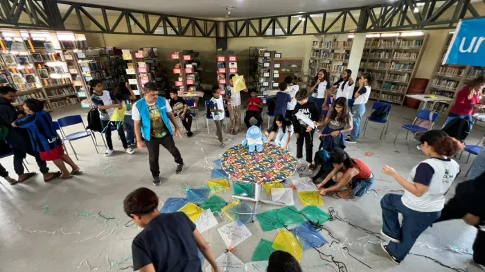 Prefeitura de Belém fortalece escuta de adolescentes em Icoaraci