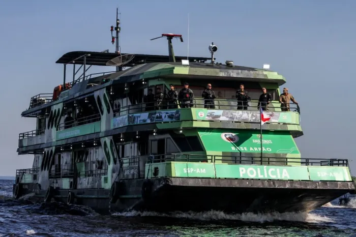Foto: Reprodução/Agência Amazonas