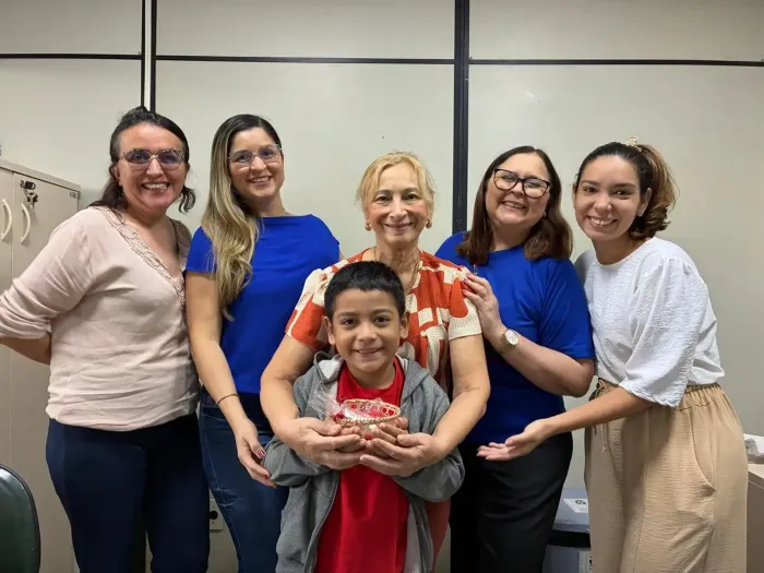 Foto: Raíssa Maciel - Ascom/Hemopa