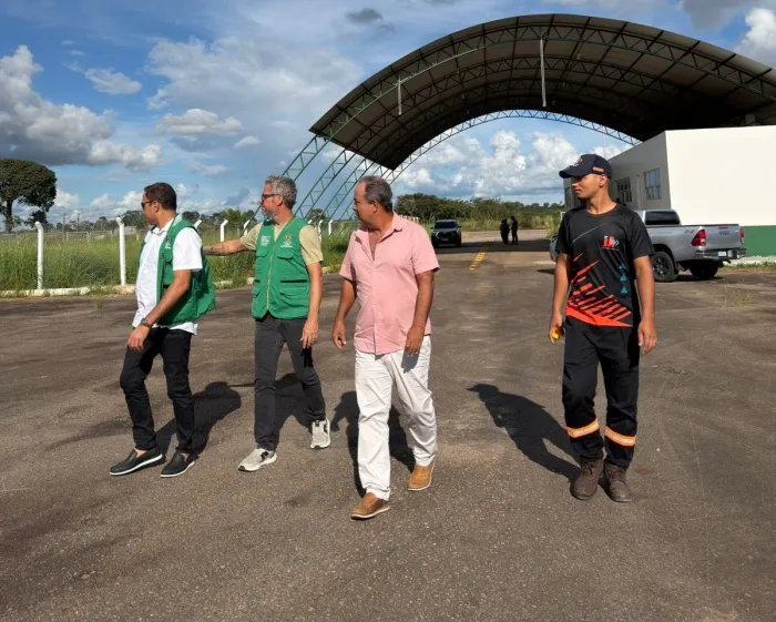 Foto: Reprodução/Secom Acre
