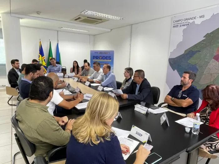 Codecon debate reestruturação de áreas estratégicas e novos investimentos em reunião