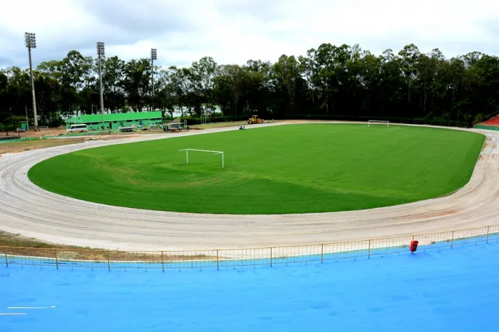 Estádio Lomanto Júnior é liberado pela FBF e Vitória da Conquista retoma mando de campo neste final de semana