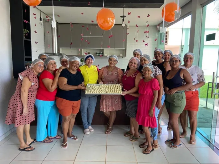 Semana das Mães: Mães transformam aprendizado em renda