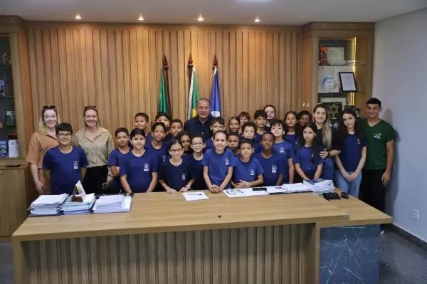 Foto: Reprodução/Prefeitura de Sorriso - MT