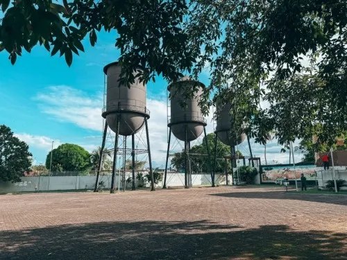 Foto: Reprodução/Prefeitura de Porto Velho - RO