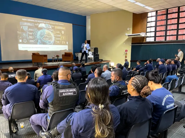 Prefeitura de Alagoinhas promove workshop com foco no fortalecimento da GCM