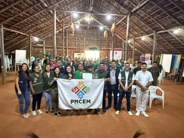 Foto: Reprodução/Agência Amazonas