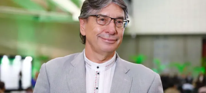 Produção científica e soberania de dados é tema de palestra do presidente do IBGE na Uece